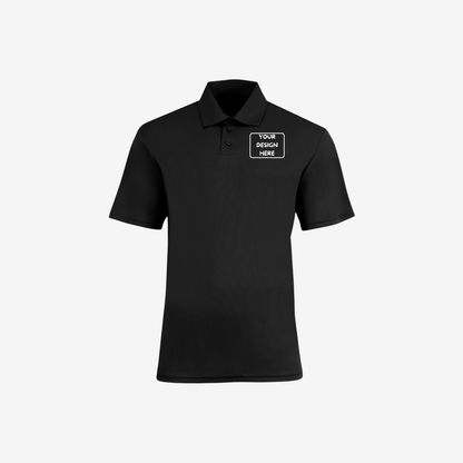 A4 Men’s Sprint Polo N3520 | Custom Embroidered & Printed Performance Polo