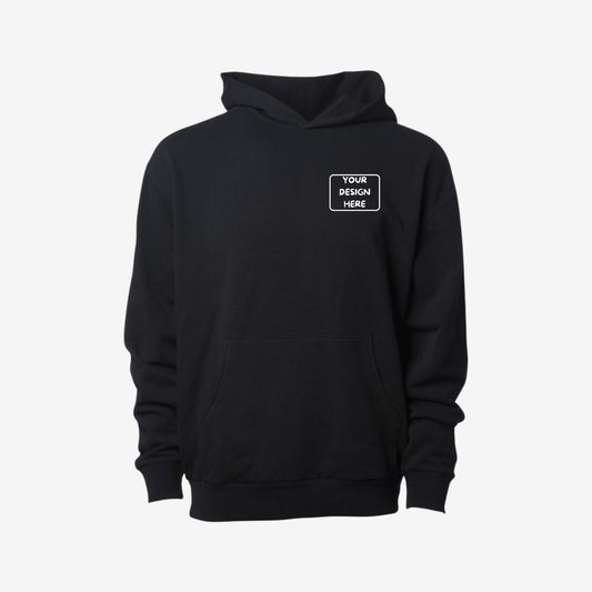 Lux Heavyweight Modal Hooded Sweatshirt