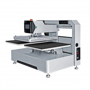 16×20 Electric Double Station Heat Press | Sublimation Machine
