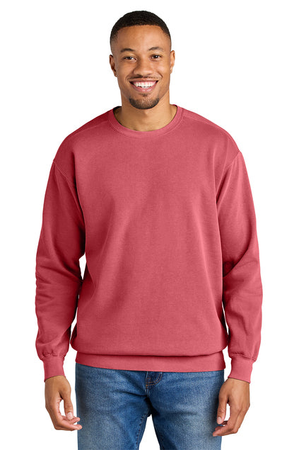 Comfort Colors Watermelon Crewneck Sweatshirt Bulk Order Custom Logo – Pro Goodie Promotion