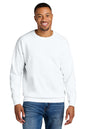 Comfort Colors White Crewneck Sweatshirt Bulk Custom Printing – Pro Goodie Promotion