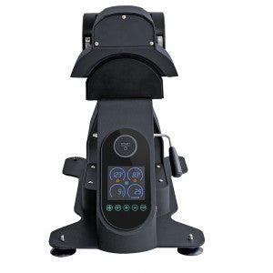 Dual platen hat heat press machine printing two bucket hats at once with Pro Goodie Promotion