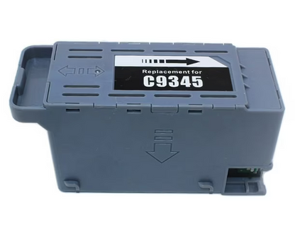 Epson ET-8550 C9345 Maintenance Box for DTF printers to prevent waste ink overflow and ensure printer longevity – Pro Goodie Promotion San Diego