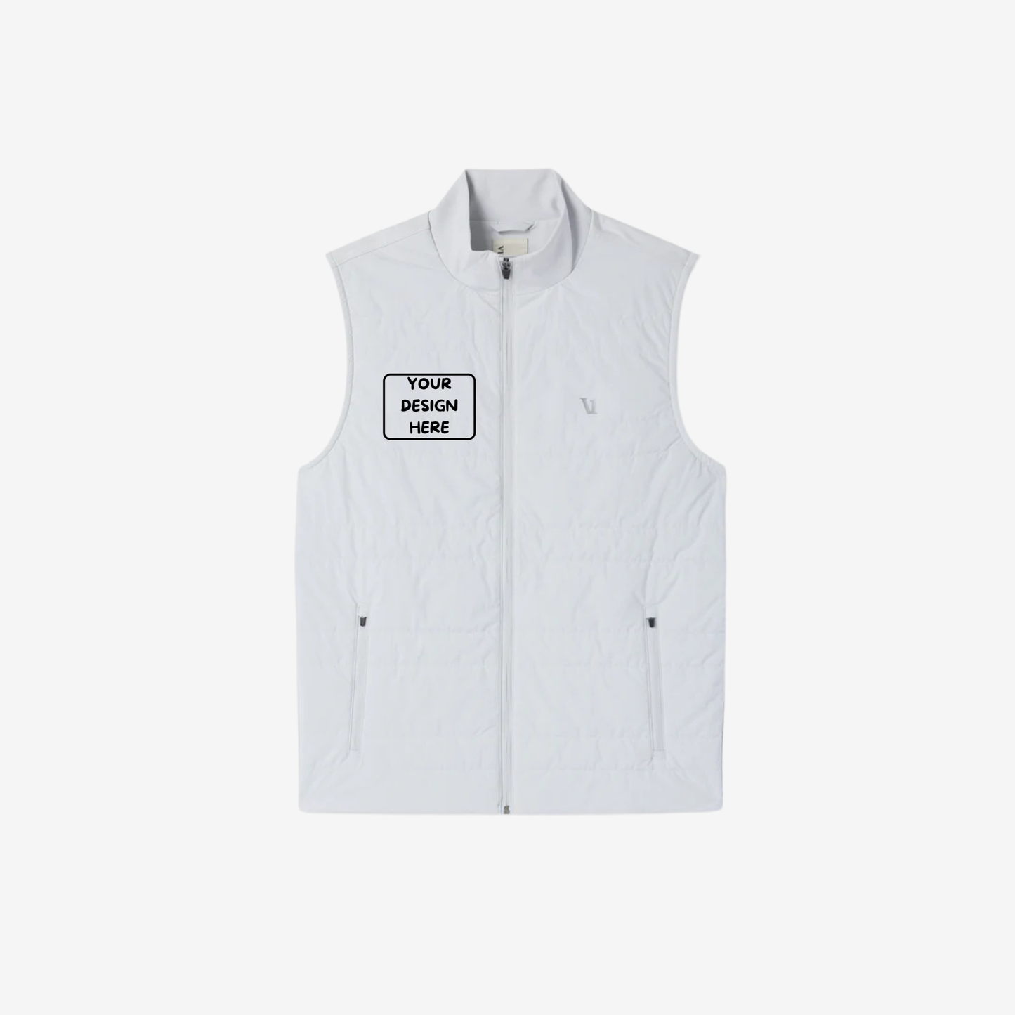 Vuori Sunday Insulated Hybrid Vest