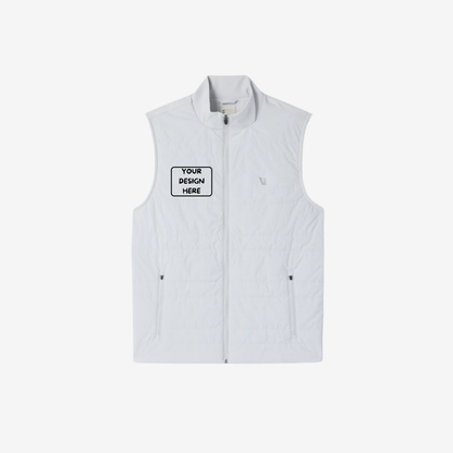 Vuori Sunday Insulated Hybrid Vest