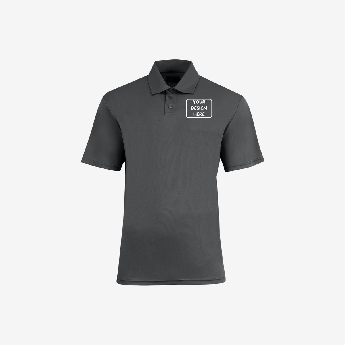 A4 Men’s Sprint Polo N3520 | Custom Embroidered & Printed Performance Polo