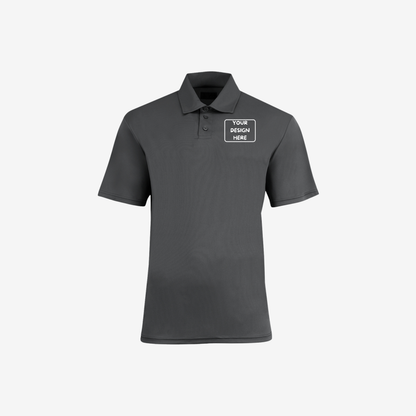 A4 Men’s Sprint Polo N3520 | Custom Embroidered & Printed Performance Polo