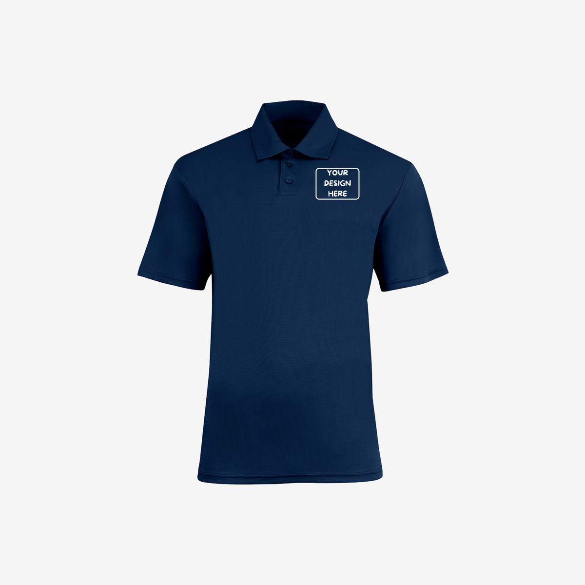 A4 Men’s Sprint Polo N3520 | Custom Embroidered & Printed Performance Polo
