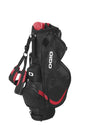 OGIO Vision 2.0 Backpack in Black/Red with custom logo embroidery, Pro Goodie Promotion