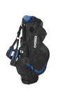 OGIO Vision 2.0 Backpack in Black/Royal with custom embroidery by Pro Goodie Promotion