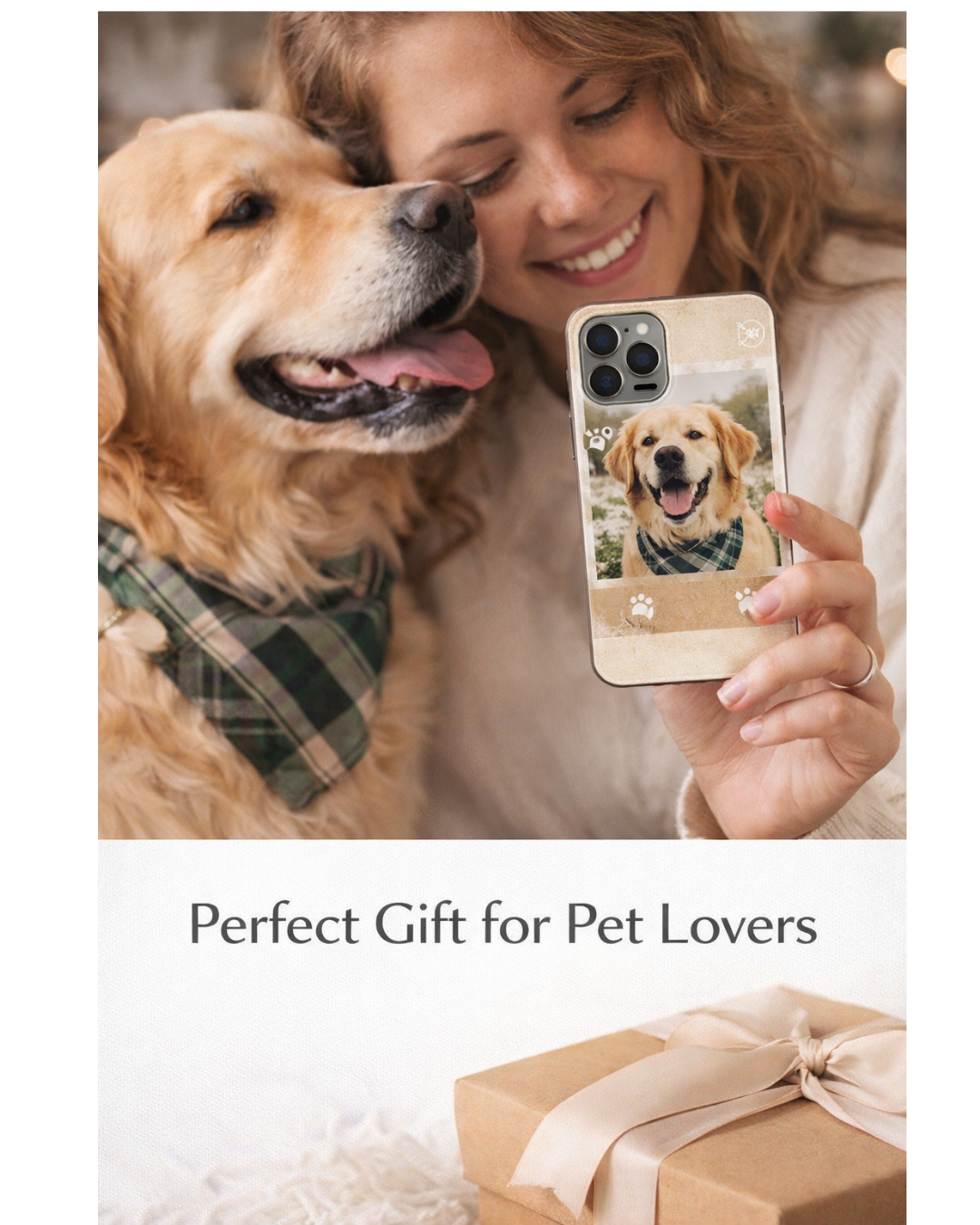 Custom Phone Case | Personalized Photo, Name, Logo & Faith Design