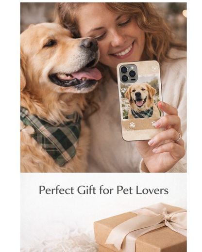 Custom Phone Case | Personalized Photo, Name, Logo & Faith Design