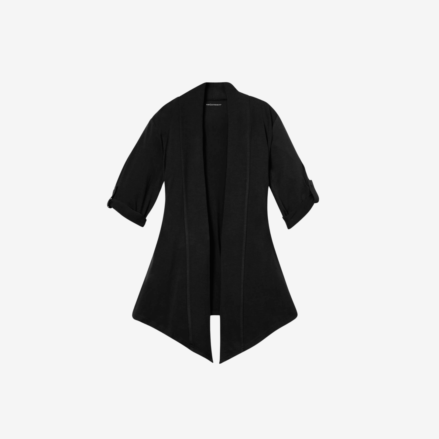 Port Authority Women's Concept Shrug L543 front view women's business casual shrug