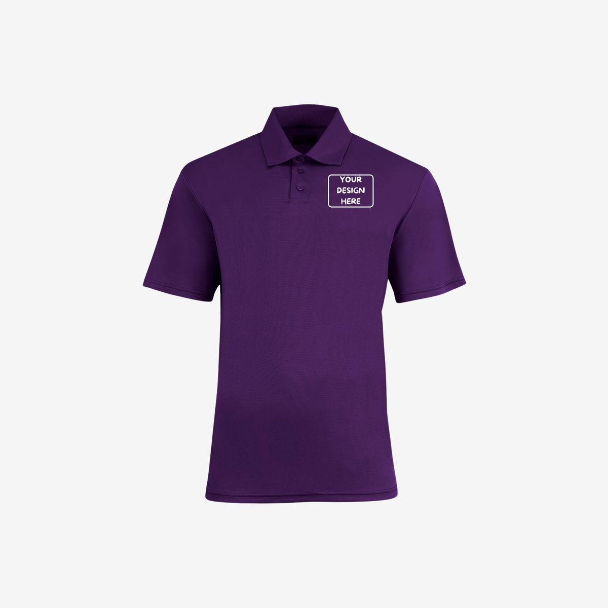 A4 Men’s Sprint Polo N3520 | Custom Embroidered & Printed Performance Polo