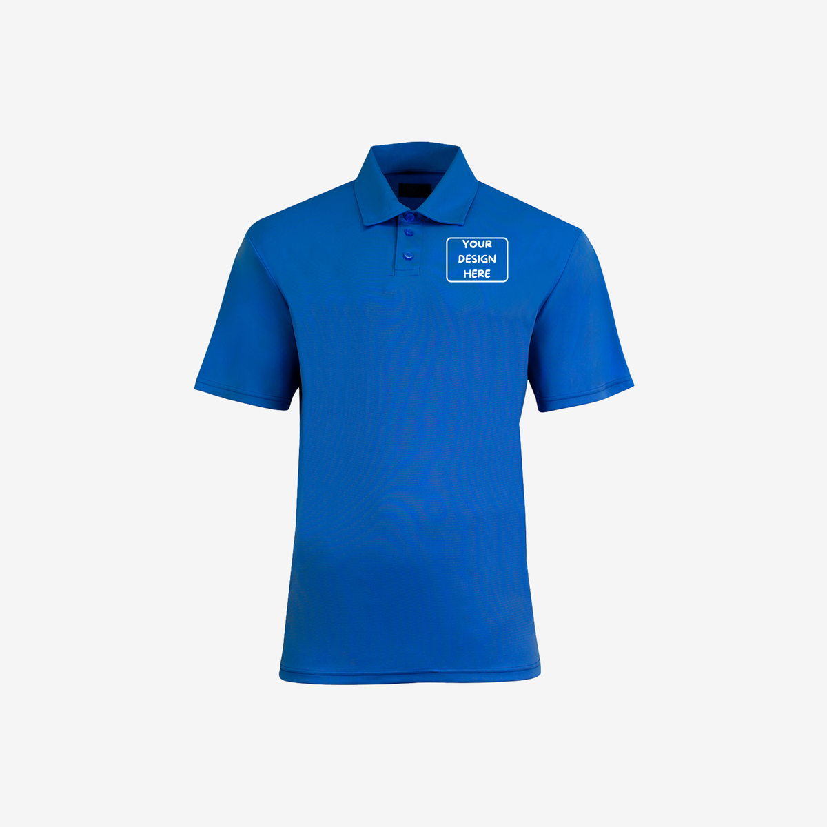 A4 Men’s Sprint Polo N3520 | Custom Embroidered & Printed Performance Polo