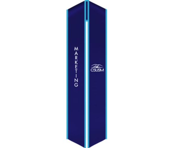 Custom Graduation Stoles & Sashes | Embroidered & Printed | Fast Delivery USA