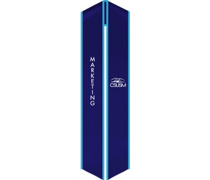 Custom Graduation Stoles & Sashes | Embroidered & Printed | Fast Delivery USA