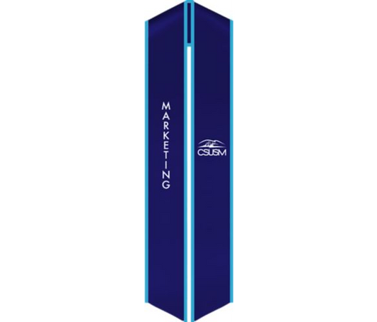 Custom Graduation Stoles & Sashes | Embroidered & Printed | Fast Delivery USA