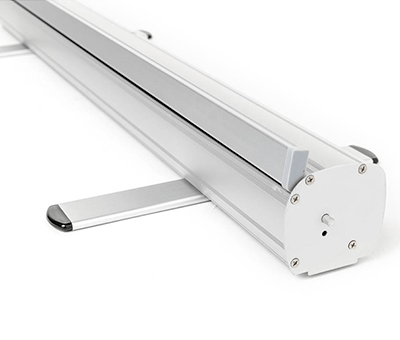 Custom Retractable Vinyl Banner Printing | San Diego Fast Turnaround