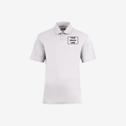 A4 Men’s Sprint Polo N3520 | Custom Embroidered & Printed Performance Polo