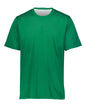 Youth Mesh Reversible Jersey – Augusta 1603 in kelly green and white, custom reversible team jersey by Pro Goodie Promotion